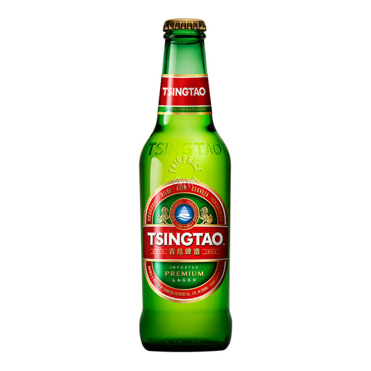 Tsing Tao Beer 330ml 青岛 啤酒