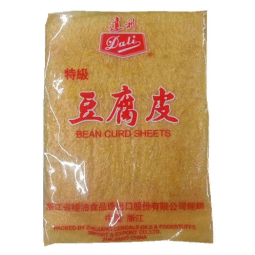 Dali Soft Beancurd Sheet 250g 达利 豆腐皮