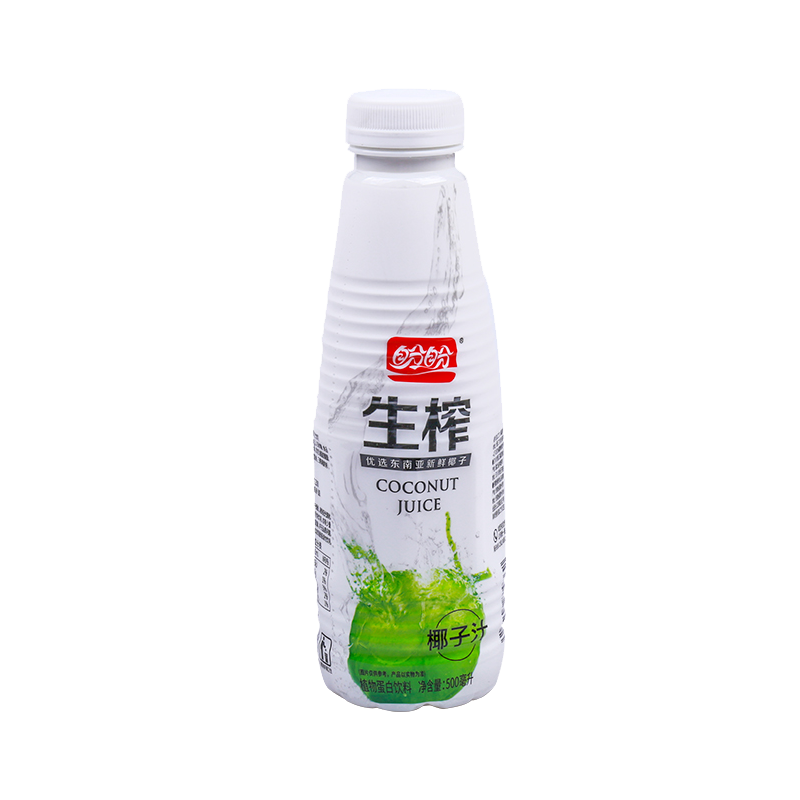 PP Coconut Juice Drink 500ml 盼盼 生榨椰子汁