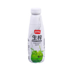 PP Coconut Juice Drink 500ml 盼盼 生榨椰子汁