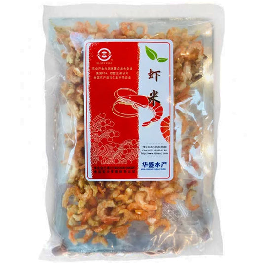 HS Dried Shrimps 100g 华盛 虾米