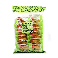 SL Green Onion Thin Cracker 264g 思朗 鲜葱薄饼