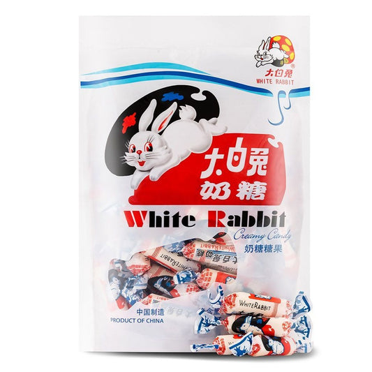 大白兔 奶糖 180g White Rabbit Creamy Candy