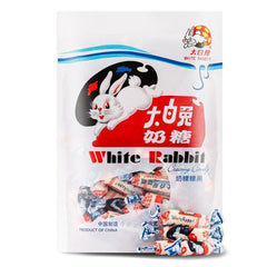 White Rabbit Creamy Candy 180g 大白兔 奶糖