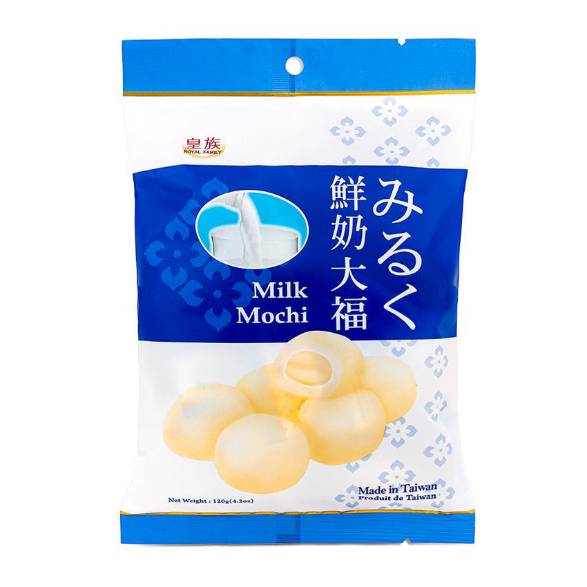 RF DaiFuku - Milk 120g 皇族 大福 - 鲜奶