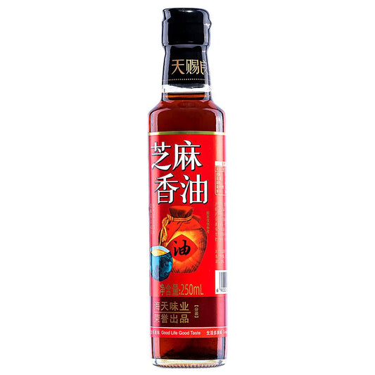 HD Sesame Oil 250ml 海天 芝麻香油