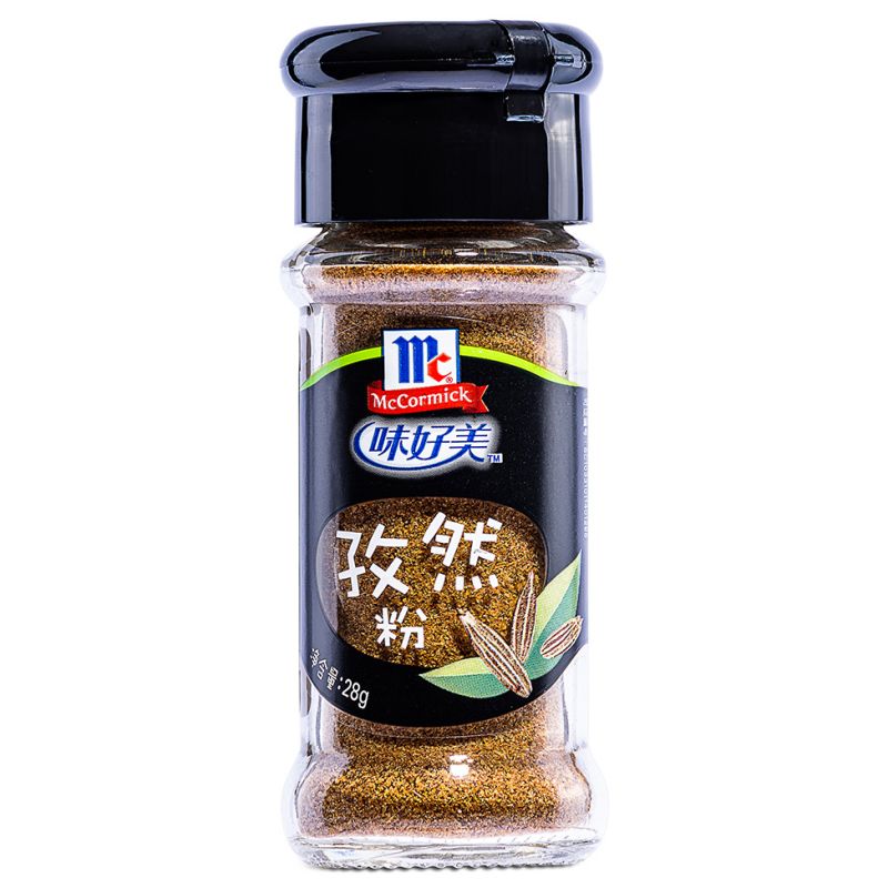 MC Cumin Powder 28g 味好美 瓶装孜然粉