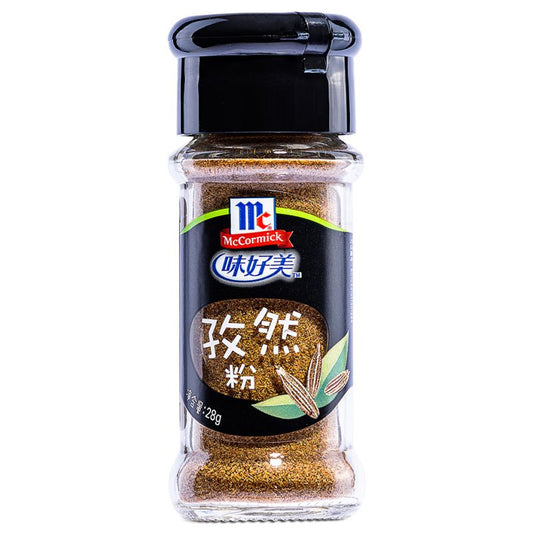 MC Cumin Powder 28g 味好美 瓶装孜然粉