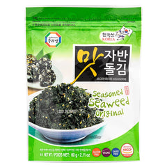 SURASANG Seasoned Seaweed 60g SURASANG 拌饭紫菜