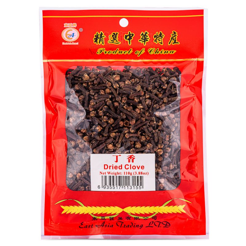 EA Dried Clove 110g 东亚 丁香