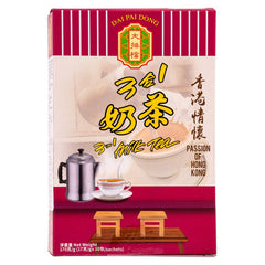 DPD 3 in 1 Instant Milk Tea 170g 大排档 3合1奶茶
