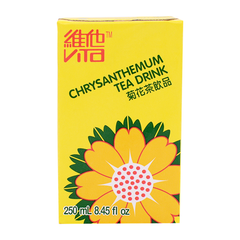 Vita Chrysanthemum Tea Drink 250ml / 6x250ml 维他 菊花茶