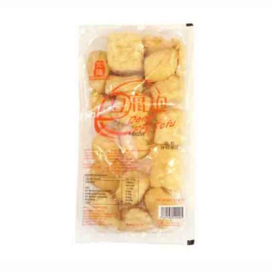 ToFuKing Deep Fry Tofu 230g 北佬 豆腐泡