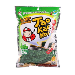 TaoKaeNoi Crispy Seaweed Original 32g 小老板 原味紫菜