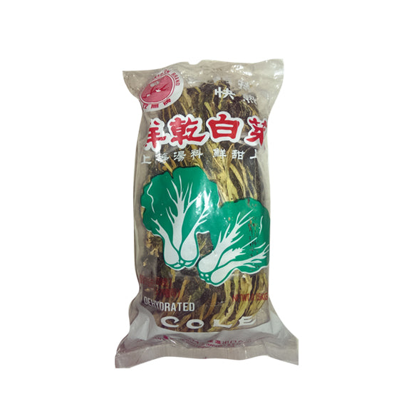 ZF Dried Vegatable 150g 正丰 生晒白菜干