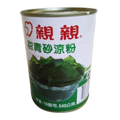 CC Sweet Grass Jelly 540g 亲亲 甜清砂凉粉