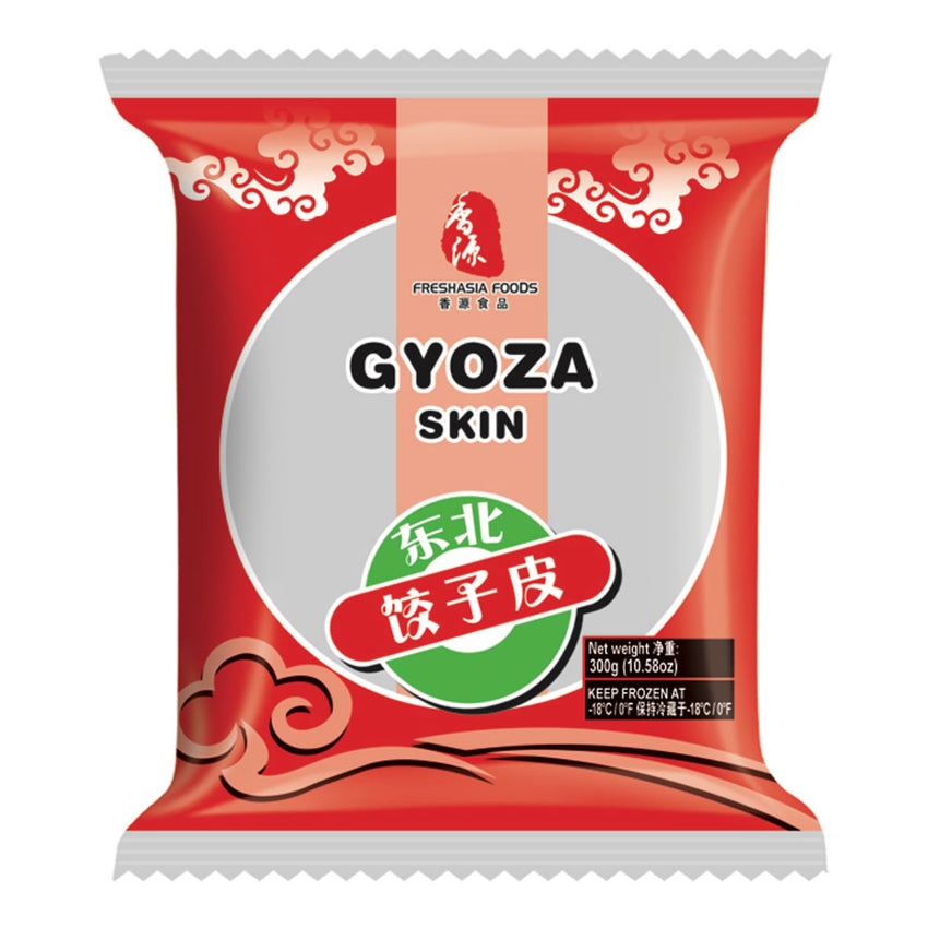 FA Gyoza Pastry 300g 香源 饺子皮