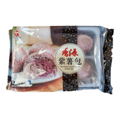 FA Purple Sweet Potato Bun 300g 香源 紫薯包