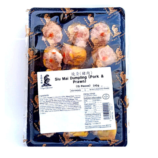 皇朝美膳 豬肉蝦燒賣 310g Royal Gourmet Siu Mai Dumpling ( Pork & Prawn )
