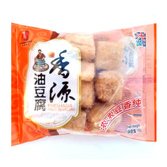FA Fried Beancurd 200g 香源 油豆腐