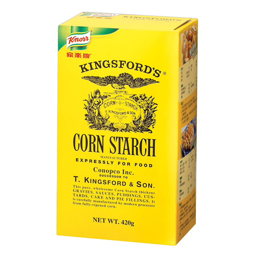 家樂牌 鷹粟粉 420g Knorr Kingsfords Corn Starch