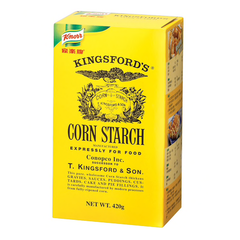 Knorr Kingsfords Corn Starch 420g 家乐牌 鹰粟粉