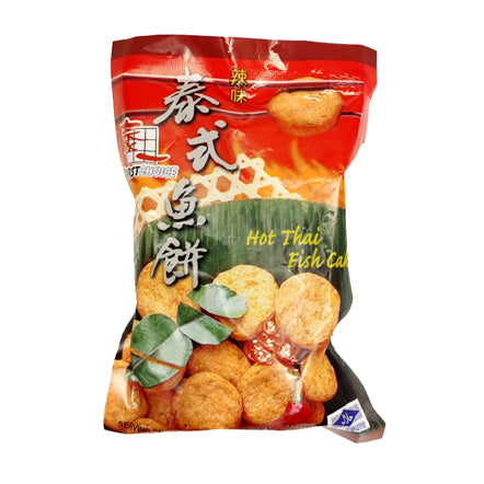 FC Thai Fish Cake 200g 泰一 泰鱼饼