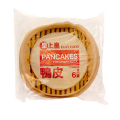 Kim's Duck Pancake 17x6 pcs 皇上皇 鸭皮