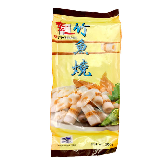 FC Chikuwa 200g 泰一 竹鱼烧