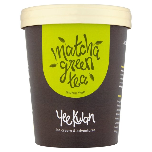 YK Matcha Green Tea Ice Cream 100ml YK 抹茶冰淇淋 ( Cambridge Delivery Only )