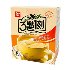 3:15PM Original Black Tea with Creamer 100g 三点一刻 经典原味奶茶