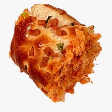 肉鬆卷 Chicken Floss Roll