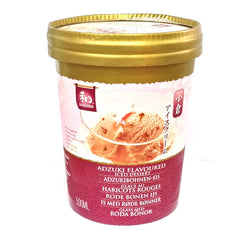 NG Red Bean Ice Cream 500g NG 日式红豆雪糕 ( Cambridge Delivery Only )