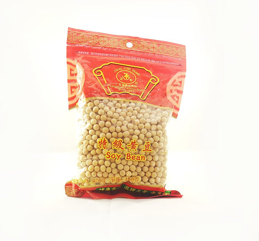 ZF Soy Bean 400g 正丰 黄豆