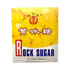 NZ Rock Sugar 400g 南字牌 黄冰糖