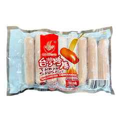 ZD Taiwan Sausages - Original 430g 正点 台湾烤肠 - 原味