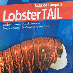 Lobster Tail Each One 龙虾尾 每个