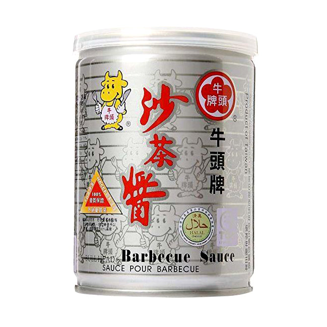 BH Barbecue Sauce 250g 牛头牌 沙茶酱