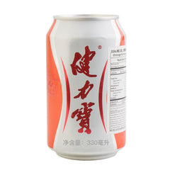 JLB Orange Sport Drink 330ml 健力宝 运动饮料 橙蜜味