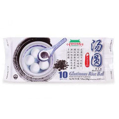 Chinatown Black Sesame Rice Ball 200g 中华 黑芝麻汤圆