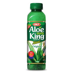 OKF Aloe Vera King - Original 500ml OKF 芦荟水