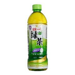 Uni Green Tea 500ml 统一 绿茶