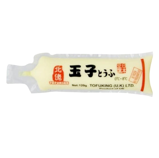 北佬 玉子豆腐 130g ToFuKing Egg Tofu
