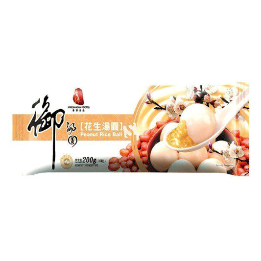 FA Peanut Rice Ball 200g 香源 花生汤圆