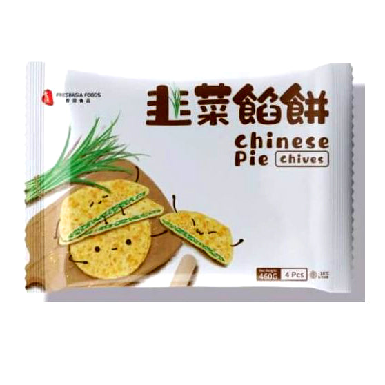 FA Chinese Pie Chives 460g 香源 韭菜馅饼
