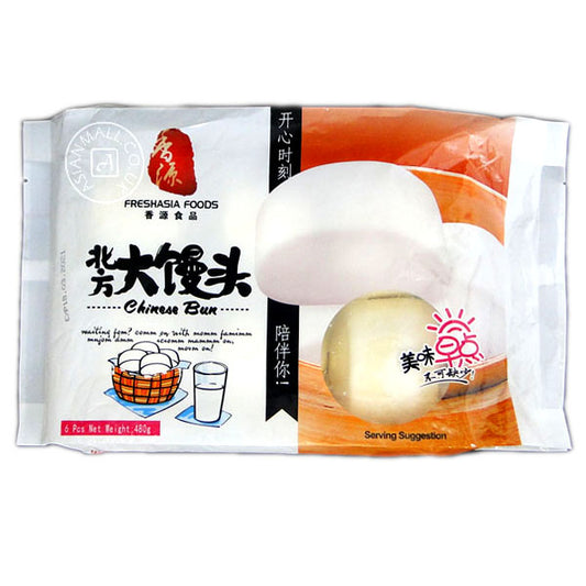 FA Chinese Bun 480g 香源 北方大馒头