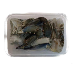 Frozen Cleaned Mud Crab One Box 处理干净青蟹 每盒 (Cambridge Delivery Only)