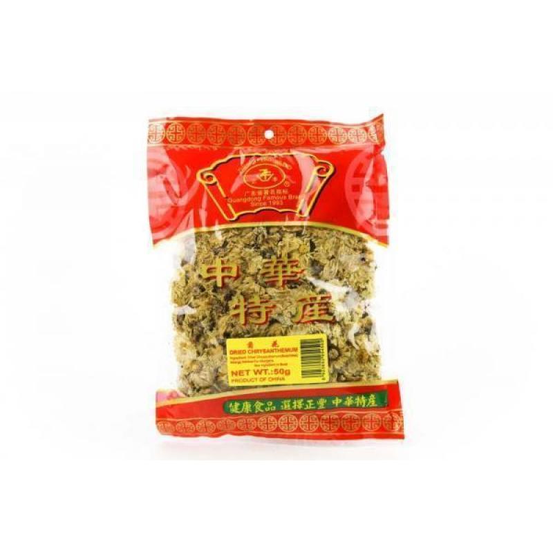 ZF Dried Chrysanthemum 50g 正丰 菊花