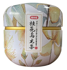 KK Osmanthus Oolong Tea 36g 开古 桂花烏龍茶