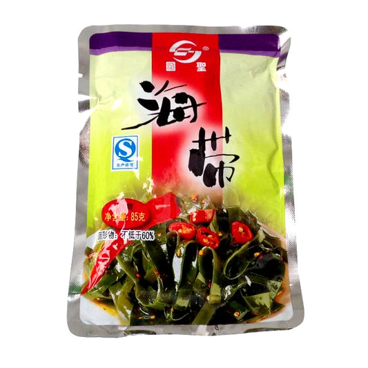 GS Preserved Seaweed 65g 国圣 海带